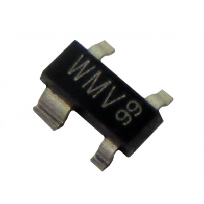 Транзистор биполярный  BFG67/X smd (NXP) (WMV)