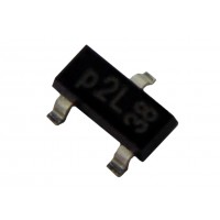 Транзистор биполярный PMBT5401 smd (p2L, t2L) (Philips) (пара PMBT5551)