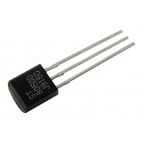 Транзистор биполярный ST8050D (пара ST8550D) (Semtech)