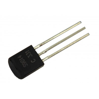 Транзистор биполярный SS9014C (пара SS9015C) (CJ)