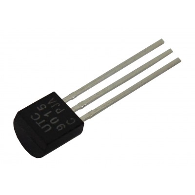 Транзистор биполярный SS9015C (пара SS9014C) (UTC)