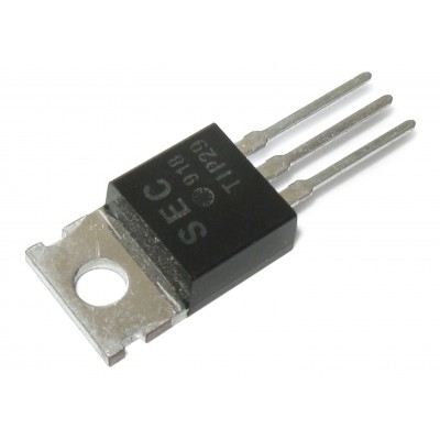 Транзистор биполярный  TIP29 (пара TIP30) (SEC)