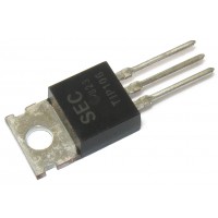 Транзистор биполярный TIP106 (пара TIP101) (SEC)