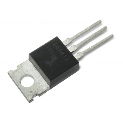 Транзистор биполярный TIP107 (пара TIP102) (Fairchild)