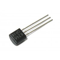 Транзистор полевой  2SK246 (Toshiba)