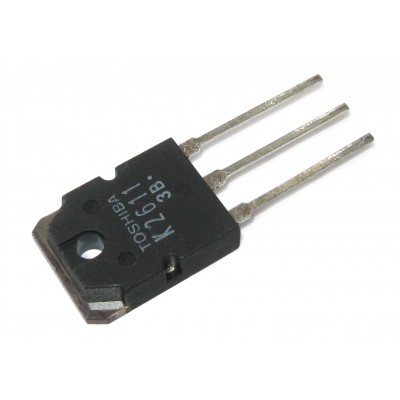 Транзистор полевой 2SK2611 (Toshiba)