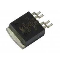 Транзистор полевой BUK114-50L/S smd (NXP)