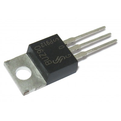 Транзистор полевой BUZ90A (Infineon)