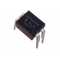 Транзистор полевой IRFD9120 (Vishay)