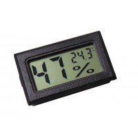 Термометр+гигрометр цифровой WSD-11 (с встроенным датчиком)