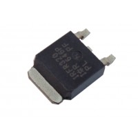 Транзистор полевой  IRFR320 smd (IR)