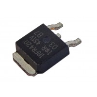 Транзистор полевой  IRFR420 smd (IR)