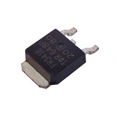 Транзистор полевой IRFR3418 smd (IR)