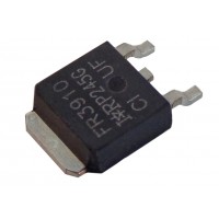 Транзистор полевой IRFR3910 smd (IR)