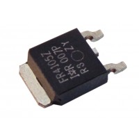 Транзистор полевой IRFR4105Z smd (IR)