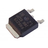 Транзистор полевой IRFR6215 smd (IR)
