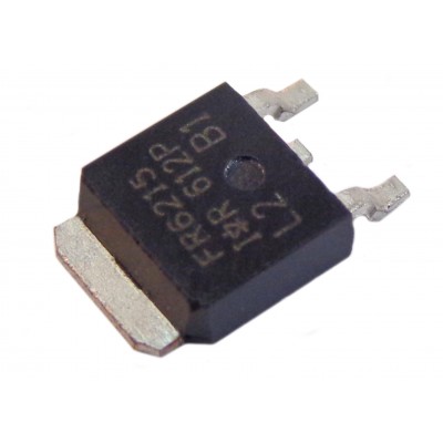 Транзистор полевой IRFR6215 smd (IR)