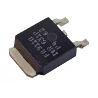 Транзистор полевой IRFR9110 smd (IR)