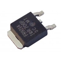 Транзистор полевой IRFR9214 smd (IR)