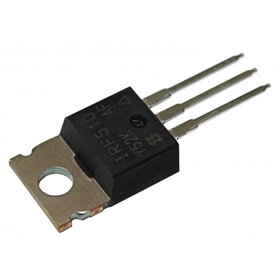 Транзистор полевой  IRF510 (Vishay)