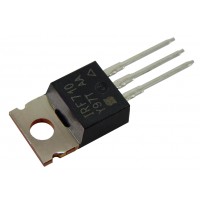 Транзистор полевой  IRF710 (Vishay)