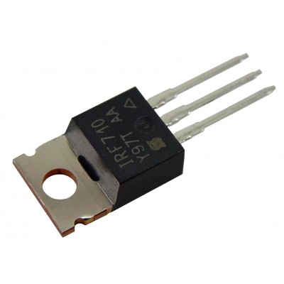 Транзистор полевой  IRF710 (Vishay)