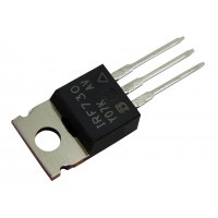 Транзистор полевой  IRF730 (Vishay)