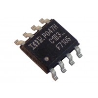 Транзистор полевой IRF7105 smd (IR)