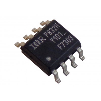 Транзистор полевой IRF7303 smd (IR)