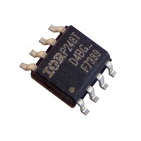Транзистор полевой IRF7389 smd (IR)