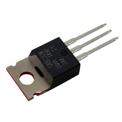 Транзистор IGBT IRG4BC30W (IR)