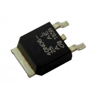 Транзистор полевой SUD40N06-25L smd (Vishay)