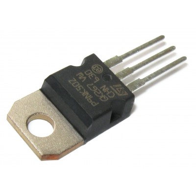 Транзистор полевой  STP9NK50Z (STM)