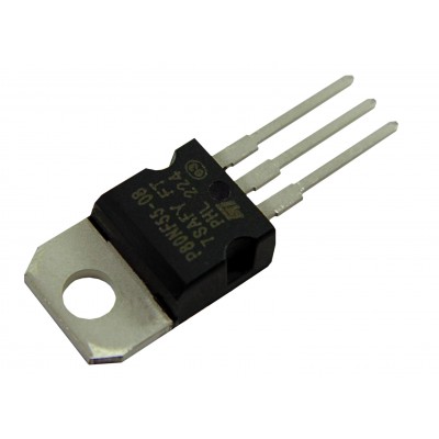Транзистор полевой STP80NF55-08 (STM)