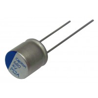 Конденсатор полимерный  680мкФ -  4В (105°C) <8х8> CapXon PS