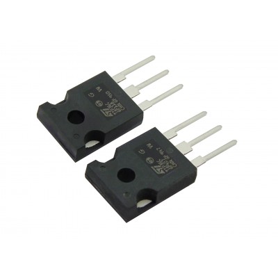 Транзистор биполярный  TIP35C+TIP36C (STM) Китай