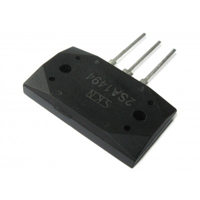 Транзистор биполярный 2SA1494 (пара 2SC3858) (Toshiba)