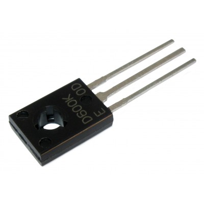 Транзистор биполярный  2SD600K (пара 2SB631K) (ISC)