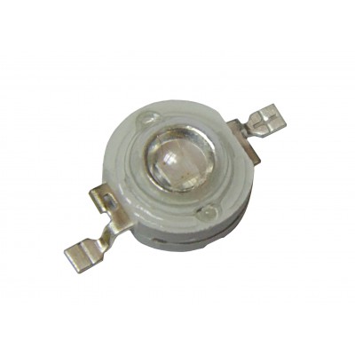 Светодиод UV-LED-395nm (3Вт; ультрафиолетовый)