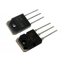 Транзистор биполярный 2SB817C+2SD1047C (KEC)
