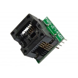 Панелька-переходник  SOIC8/SOP8 - DIP8