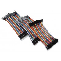 Набор проводов для Arduino (10см, 120 шт.)