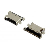 Гнездо micro USB 3.1 Type-C (18 pin) MC-477