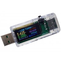 Прибор USB MULTI TESTER U96P