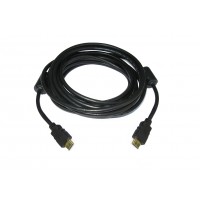 Кабель PREMIER HDMI - HDMI (1,5м) (2 фильтра)
