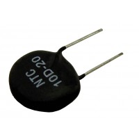 Термистор питания NTC MF72-10D20 (10 Ом)