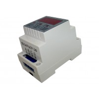 Автомат защиты  Барьер-3Ф (для 3-х фазных потребителей)