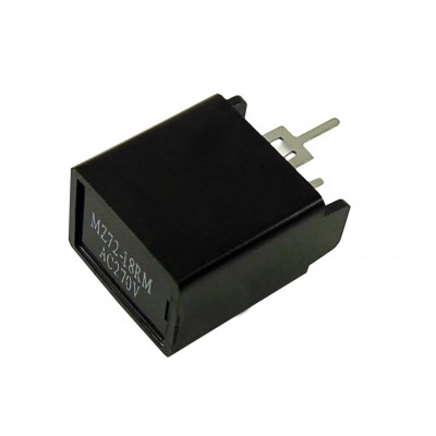 PTC-позистор 2pin MZ72-18RM (SUDER)