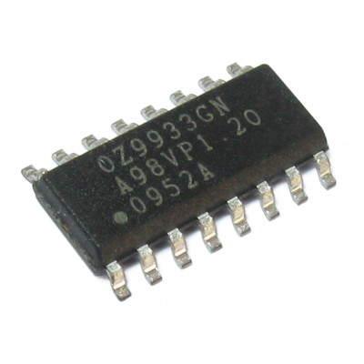 Микросхема OZ9933GN smd (O2Micro)