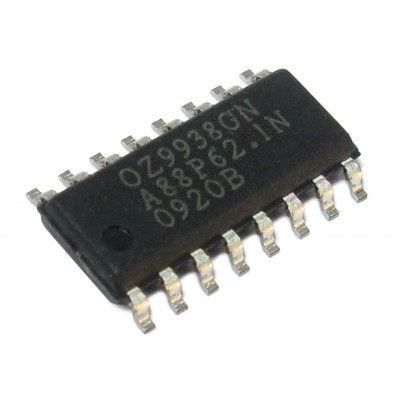 Микросхема OZ9938GN smd (O2Micro)